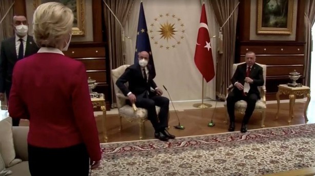 Foto - Ersin Tatar'dan Erdoğan'ın restine ilk yorum: Çok hoşuma gitti, açıkçası heyecanlandım