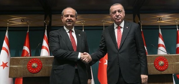 Ersin Tatar'dan Erdoğan'ın restine ilk yorum: Çok hoşuma gitti, açıkçası heyecanlandım