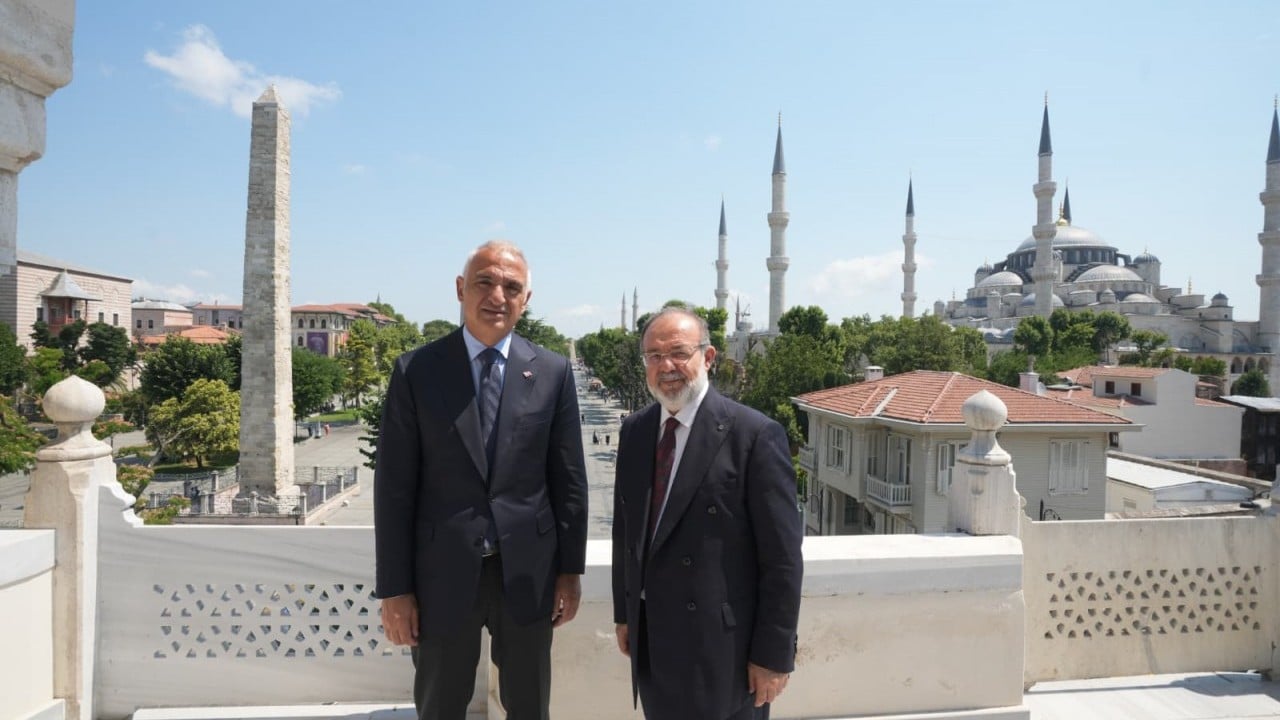 Ersoy: Medeniyet birikimimizi ilimle buluşturan çalışmaları memnuniyetle takip ediyoruz