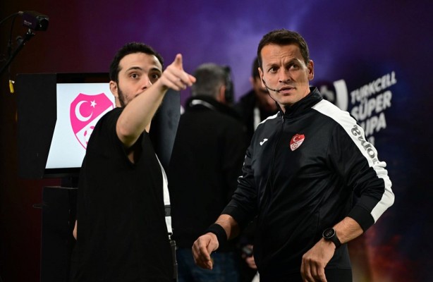 Foto - Ertelenen Süper Kupa finaline ilişkin şok ayrıntı ortaya çıktı! Soyunma odası koridorlarında büyük skandal 