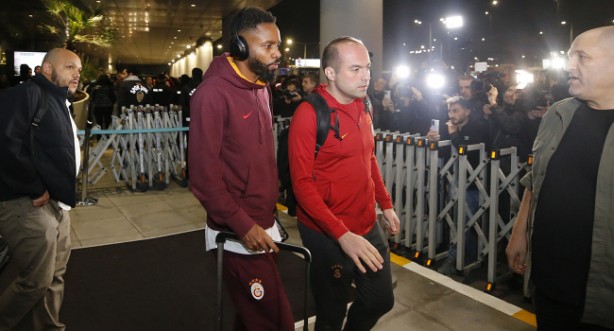 Foto - Ertelenen Süper Kupa finaline ilişkin şok ayrıntı ortaya çıktı! Soyunma odası koridorlarında büyük skandal 