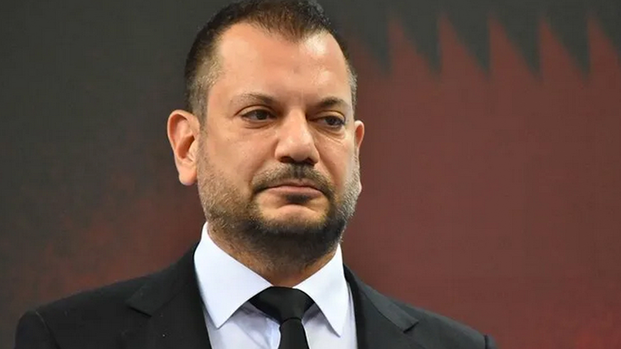 Foto - Ertuğrul Başkan, biraz sakin mi olsanız artık! Bu kavganın sonu iyiye gitmeyecek gibi...