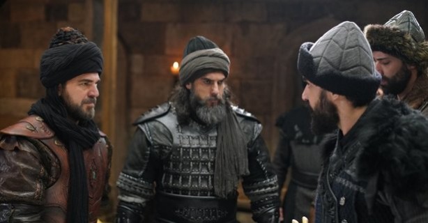 Foto - Ertuğrul Bey geri mi dönüyor? Engin Altan Düzyatan'dan Kuruluş Osman izleyicisini heyecanlandıran paylaşım
