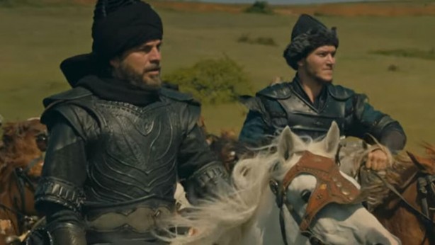 Foto - Ertuğrul Bey geri mi dönüyor? Engin Altan Düzyatan'dan Kuruluş Osman izleyicisini heyecanlandıran paylaşım