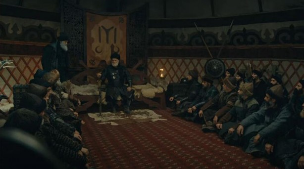 Foto - Ertuğrul Bey'in ölümü yasa boğmuştu! Kuruluş Osman dizisinin yeni bölümünde büyük sürpriz