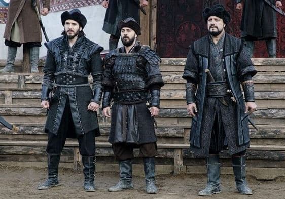 Foto - Ertuğrul Bey'in ölümü yasa boğmuştu! Kuruluş Osman dizisinin yeni bölümünde büyük sürpriz