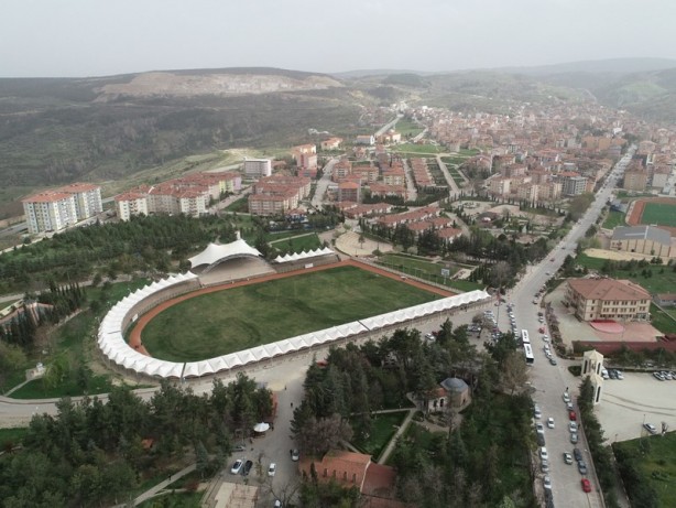 Foto - Ertuğrul Gazi Türbesi'nden benzersiz görüntüler