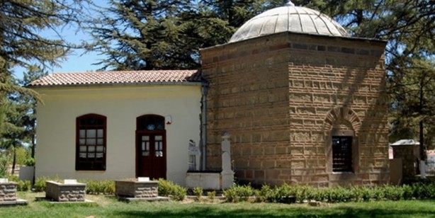 Foto - Ertuğrul Gazi Türbesi'nden benzersiz görüntüler