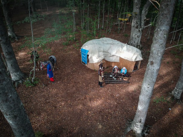 Foto - Ertuğrul Gazi'nin annesinin kabrinden başlıyor! Kuruluş dönemindeki tarihi yapı ile ilgili müjde