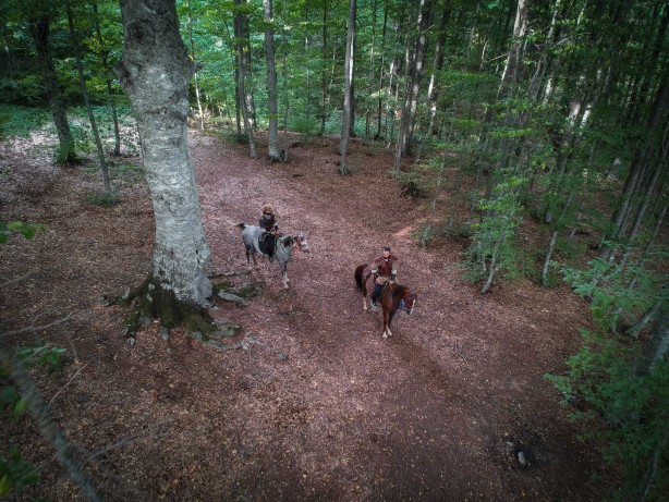 Foto - Ertuğrul Gazi'nin annesinin kabrinden başlıyor! Kuruluş dönemindeki tarihi yapı ile ilgili müjde