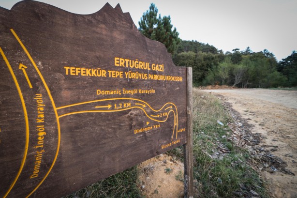 Foto - Ertuğrul Gazi'nin annesinin kabrinden başlıyor! Kuruluş dönemindeki tarihi yapı ile ilgili müjde