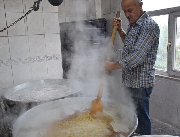 Foto - Ertuğrul Gazi'nin geleneğine sahip çıkıyorlar