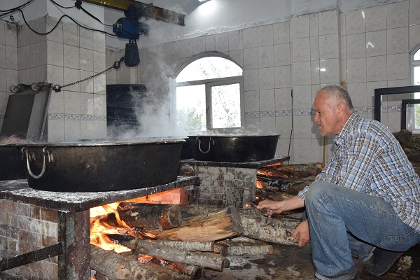 Foto - Ertuğrul Gazi'nin geleneğine sahip çıkıyorlar