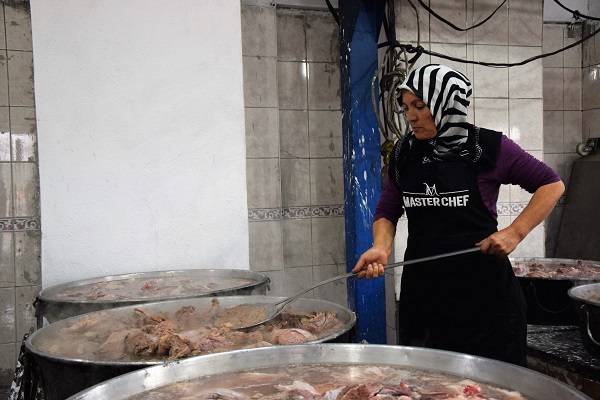 Foto - Ertuğrul Gazi'nin geleneğine sahip çıkıyorlar