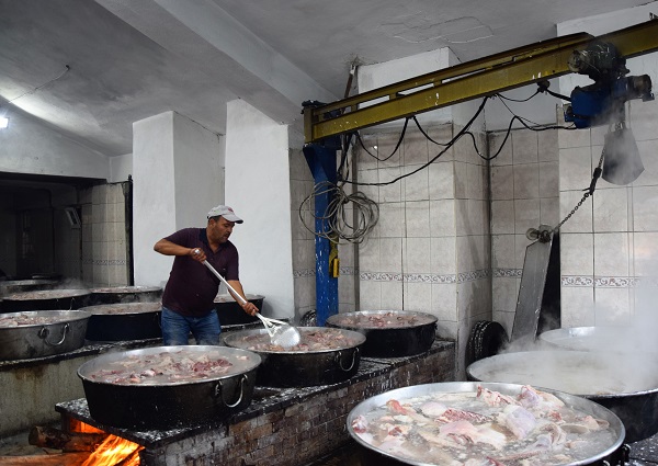 Foto - Ertuğrul Gazi'nin geleneğine sahip çıkıyorlar