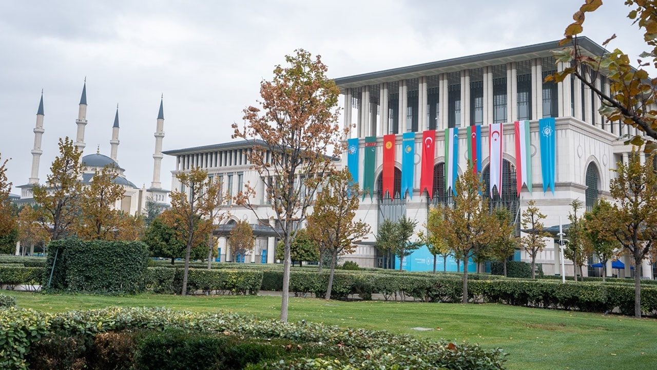 Foto - Ertuğruloğlu, TDT Dışişleri Bakanları Toplantısı’nda konuştu: Kıbrıs adasındaki gerçek, tek ada iki devlettir!