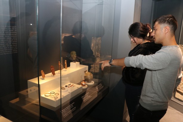 Foto - Erzincan, Erzincan olalı böyle bir müze görmedi! Duyan, koşa koşa müzeye gidiyor! Geri sayım başladı…