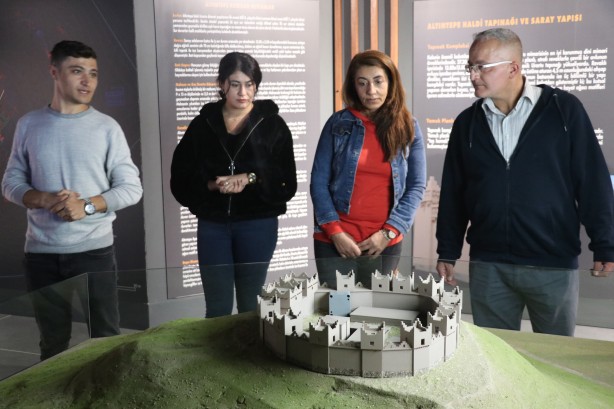 Foto - Erzincan, Erzincan olalı böyle bir müze görmedi! Duyan, koşa koşa müzeye gidiyor! Geri sayım başladı…