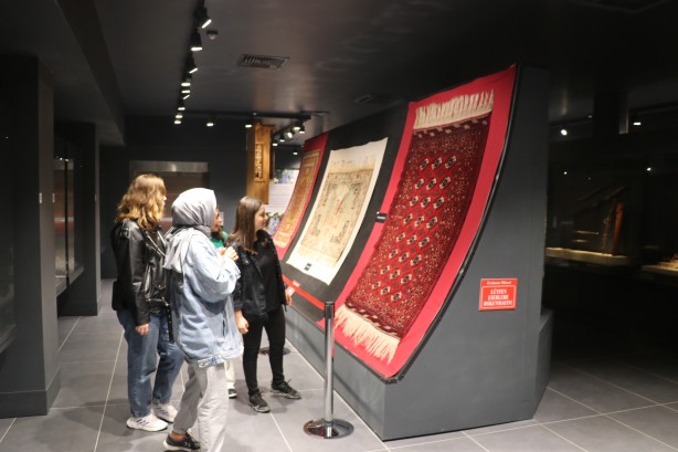 Erzincan, Erzincan olalı böyle bir müze görmedi! Duyan, koşa koşa müzeye gidiyor! Geri sayım başladı…