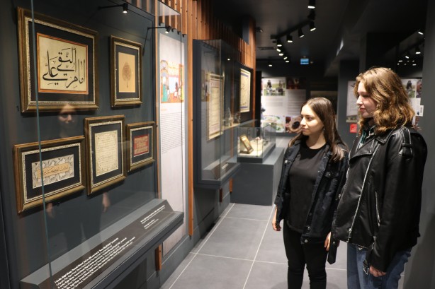 Foto - Erzincan, Erzincan olalı böyle bir müze görmedi! Duyan, koşa koşa müzeye gidiyor! Geri sayım başladı…