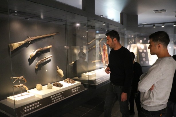 Foto - Erzincan, Erzincan olalı böyle bir müze görmedi! Duyan, koşa koşa müzeye gidiyor! Geri sayım başladı…