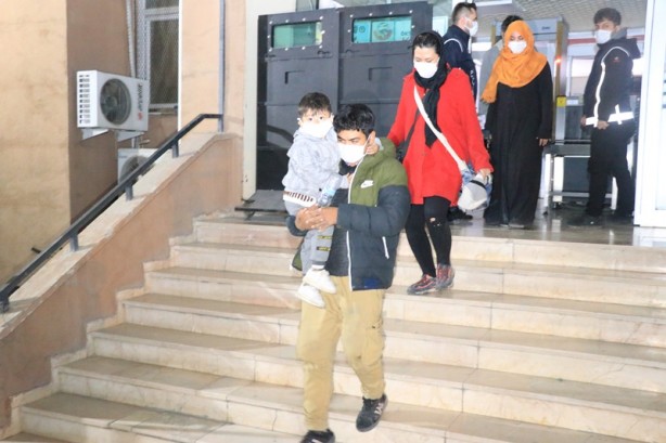 Foto - Erzincan'da 29 düzensiz göçmen yakalandı