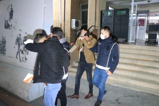 Foto - Erzincan'da 29 düzensiz göçmen yakalandı