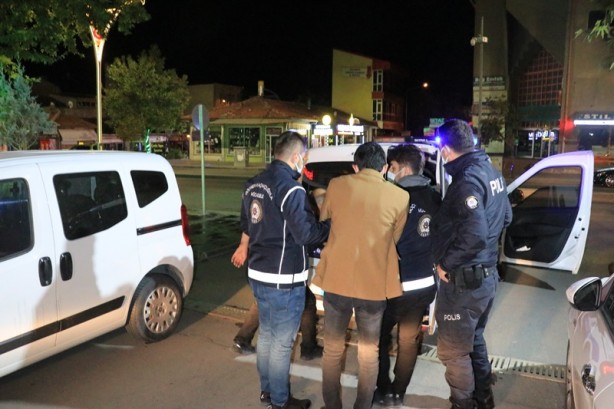 Foto - Erzincan'da 29 düzensiz göçmen yakalandı