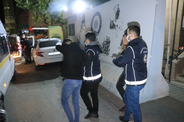 Foto - Erzincan'da 29 düzensiz göçmen yakalandı
