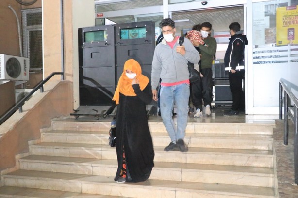 Foto - Erzincan'da 29 düzensiz göçmen yakalandı