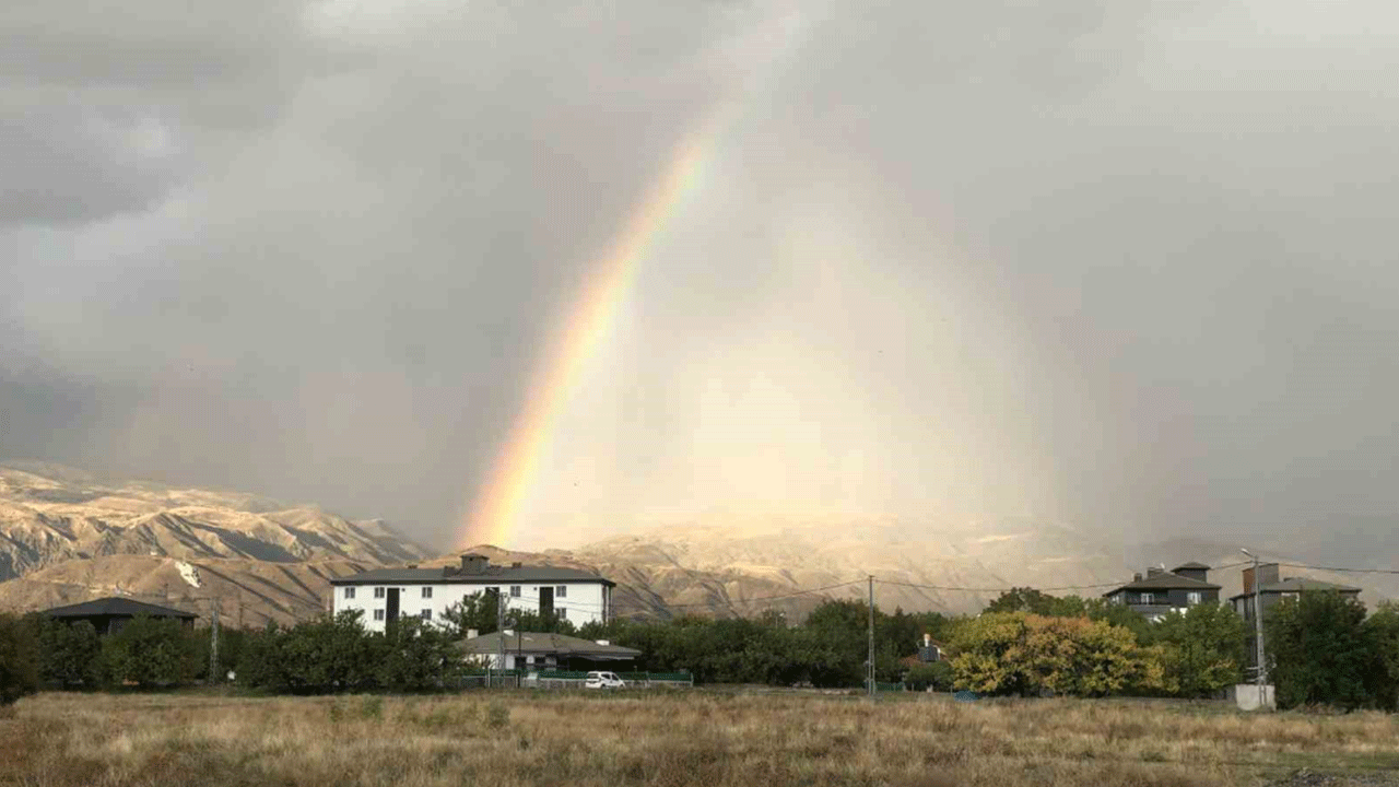Erzincan’da ortaya çıktı! Görenler hayran kaldı
