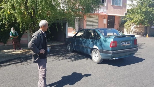 Erzincan'da şok olay! Soyduğu evin sahibini takip edip bakın ne yaptı