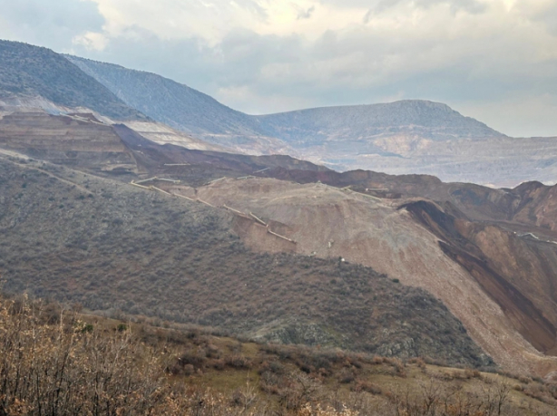 Foto - Erzincan'daki altın madeni faciasında kayıp işçilerin adı açıklandı