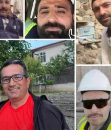 Foto - Erzincan'daki altın madeni faciasında kayıp işçilerin adı açıklandı