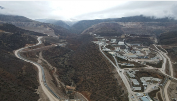 Foto - Erzincan'daki altın madeni sahasında yapılan siyanür ölçümlerinin sonucu geldi! Bölgede siyanür sızıntısı var mı?