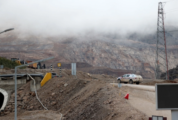 Foto - Erzincan'daki altın madeni sahasında yapılan siyanür ölçümlerinin sonucu geldi! Bölgede siyanür sızıntısı var mı?