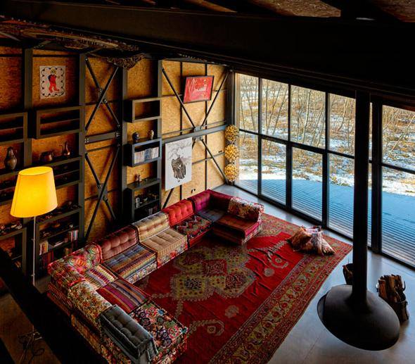 Foto - Erzincan'daki ev uluslararası mimari ödüle layık görüldü!