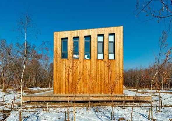 Foto - Erzincan'daki ev uluslararası mimari ödüle layık görüldü!