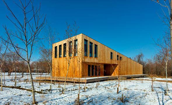 Foto - Erzincan'daki ev uluslararası mimari ödüle layık görüldü!