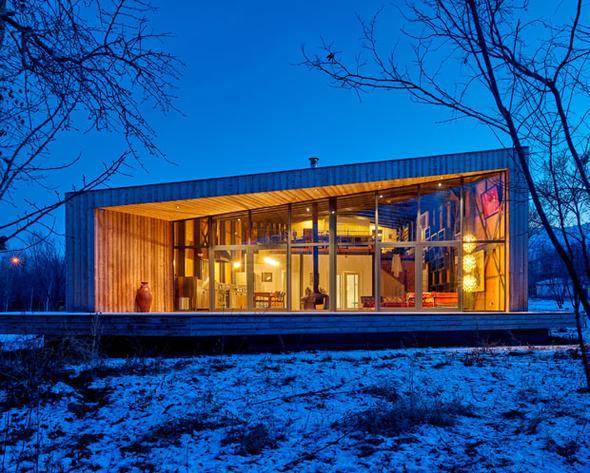 Foto - Erzincan'daki ev uluslararası mimari ödüle layık görüldü!