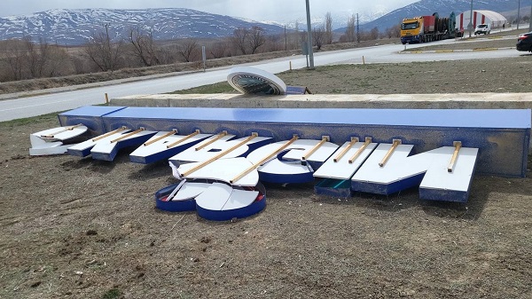 Foto - Erzincan'ı hortum vurdu