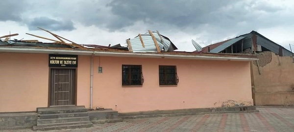 Foto - Erzincan'ı hortum vurdu
