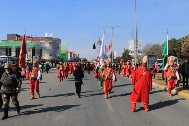 Foto - Erzincan'ın düşman işgalinden kurtuluşu muhteşem bir törenle kutlandı