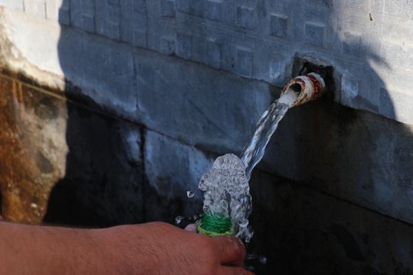 Foto - Erzincanlılar oruçlarını "ekşisu" ile açıyor