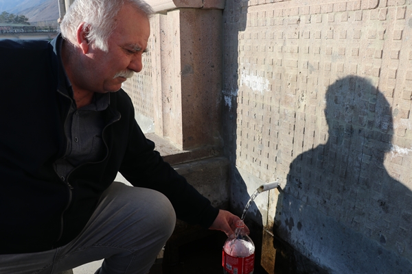 Foto - Erzincanlılar oruçlarını "ekşisu" ile açıyor