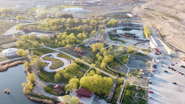 Foto - Erzincanlılar oruçlarını "ekşisu" ile açıyor