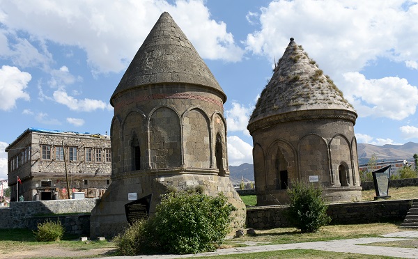 Foto - Erzurum açık hava müzesine dönüştü
