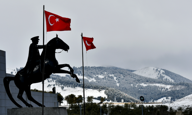Foto - Erzurum, Kars ve Ardahan ilkbaharda beyaza büründü