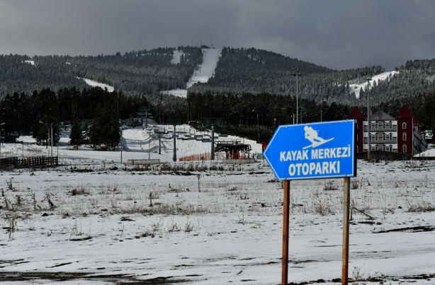 Foto - Erzurum, Kars ve Ardahan ilkbaharda beyaza büründü