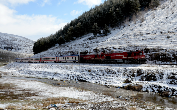 Foto - Erzurum, Kars ve Ardahan ilkbaharda beyaza büründü